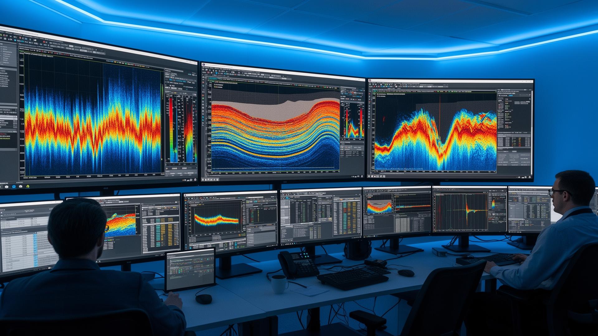 SeisKinetics seismic data processing and subsurface intelligence